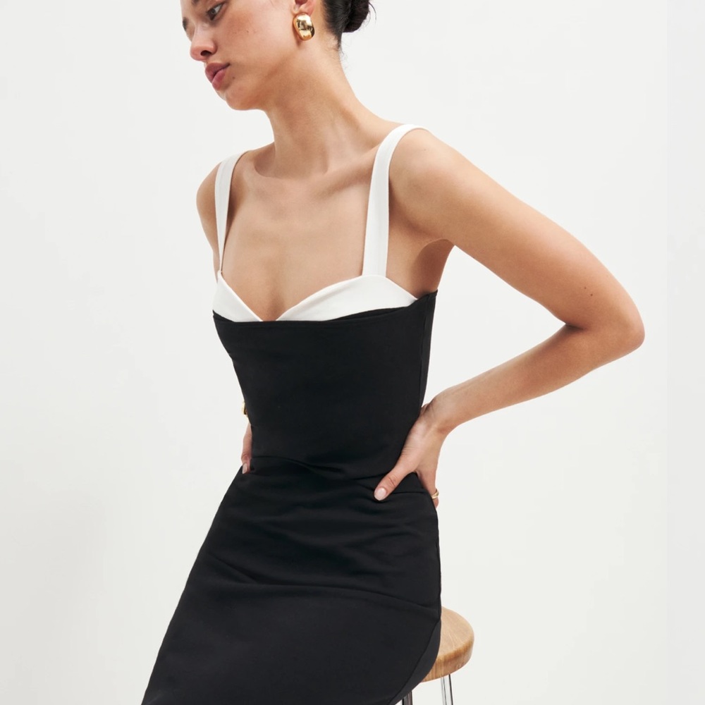 Reformation Nelle Dress